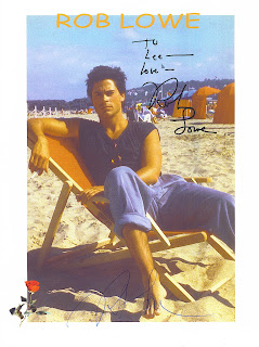 ROB LOWE